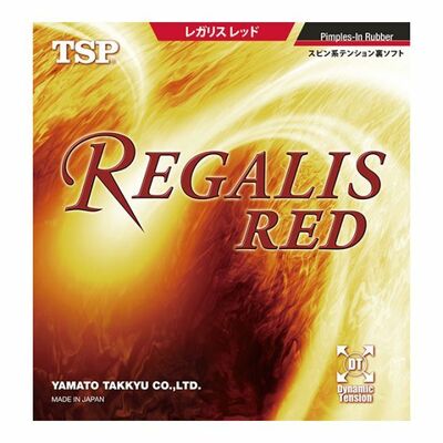 TSP Regalis Red