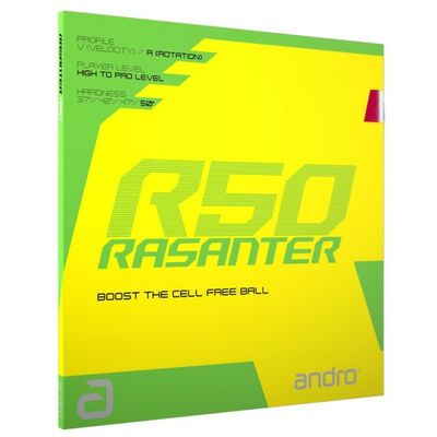 andro RASANTER R50