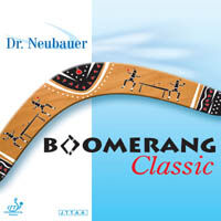 Dr Neubauer Boomerang Classic