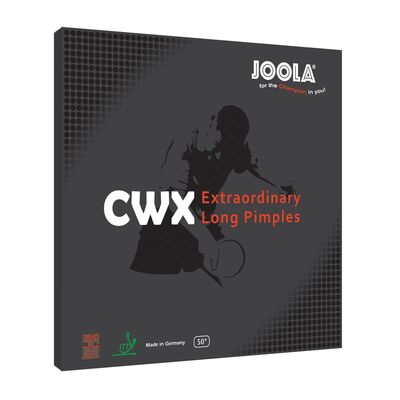 JOOLA CWX Long-Pips