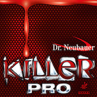 Dr Neubauer Killer Pro