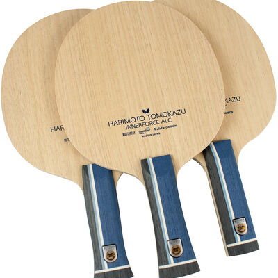 Butterfly Harimoto Innerforce ALC