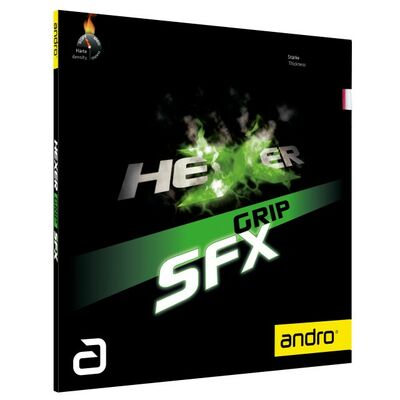 andro HEXER GRIP SFX