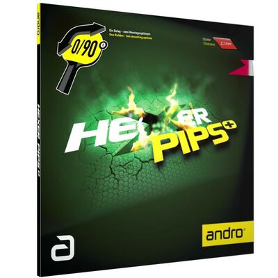 andro HEXER Pips +