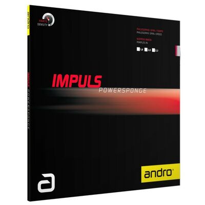 andro IMPULS Powersponge