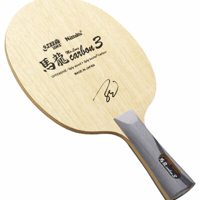 Nittaku Ma Long Carbon 3