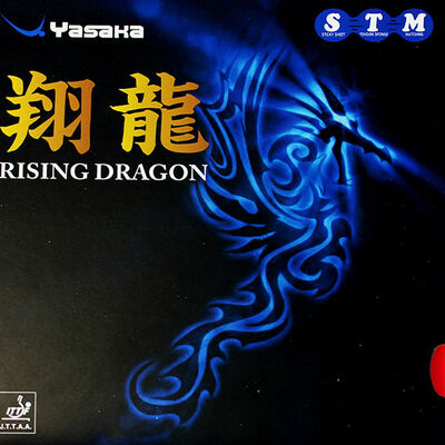 Yasaka Rising Dragon