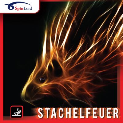 SpinLord Stachelfeuer