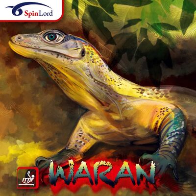 SpinLord Waran