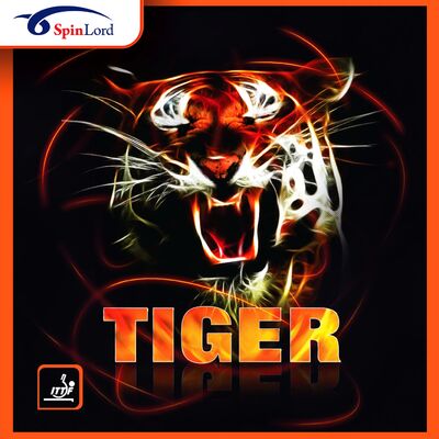 SpinLord Tiger