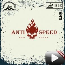 der materialspezialist Anti - Speed