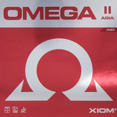 XIOM Omega 2 Asia