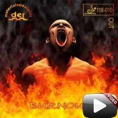 der materialspezialist Burnout