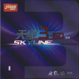 DHS Skyline 3-60 MEDIUM HARDNESS