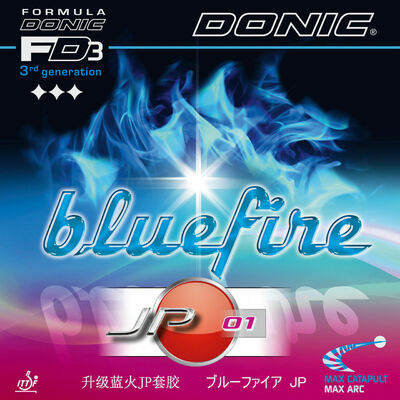 Donic Bluefire JP01