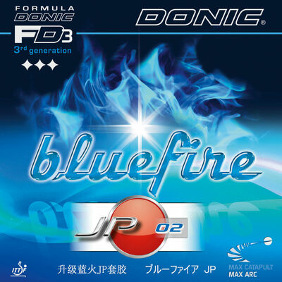 Donic Bluefire JP02
