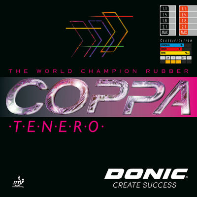 Donic Coppa Tenero