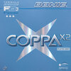Donic: Donic Coppa X2 (Platin Soft)