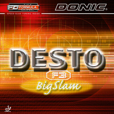 Donic Desto F3 BigSlam