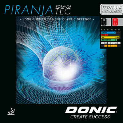 Donic Piranja TEC