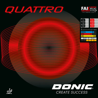 Donic Quatro