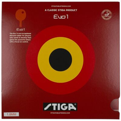 Stiga Evo 1 Japanese Sponge