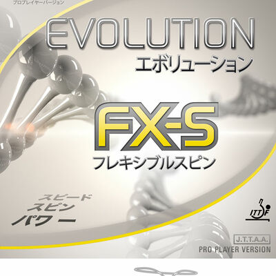 Tibhar Evolution FX-S