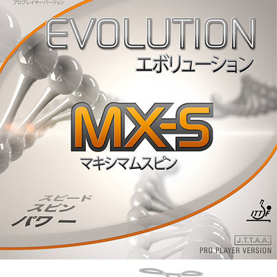 Tibhar Evolution MX-S