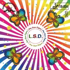 der materialspezialist L.S.D. Long Super Defence