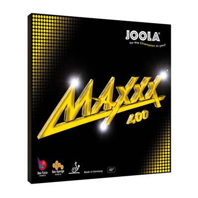 JOOLA MAXXX 400