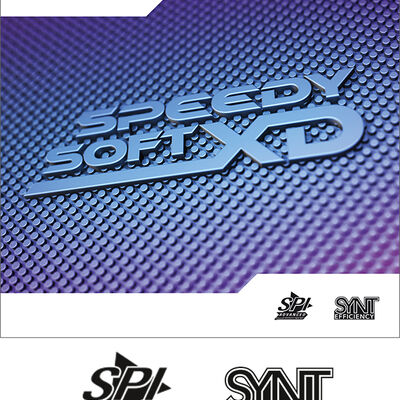 Tibhar Speedy Soft XD