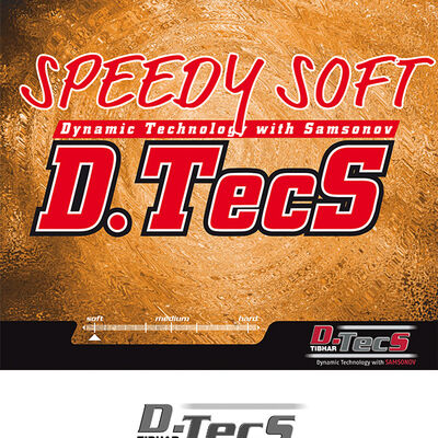 Tibhar Speedy Soft D. TecS