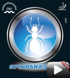 der materialspezialist Spinparasite