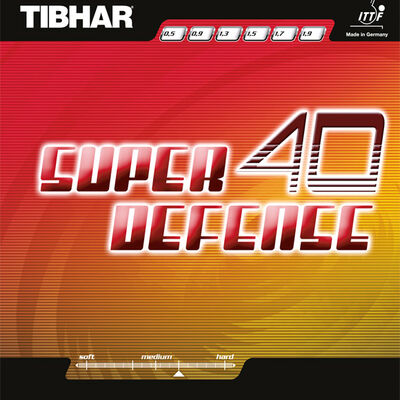 Tibhar Super Defense 40