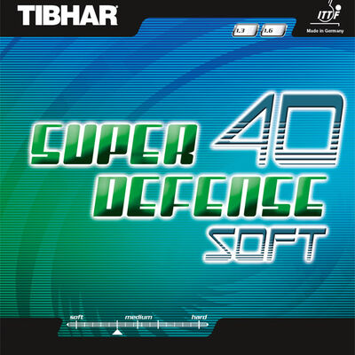 Tibhar Super Defense 40 Soft
