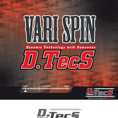 Tibhar Vari Spin D.TecS