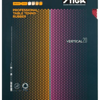 Stiga Vertical 20