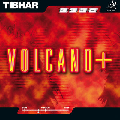 Tibhar Volcano Plus