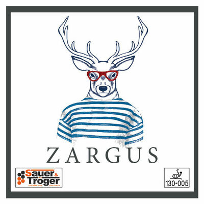 Sauer & Troger Zargus - Short pimple