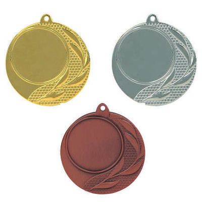 Medaliai MMC2540G, MMC2540S, MMC2540B