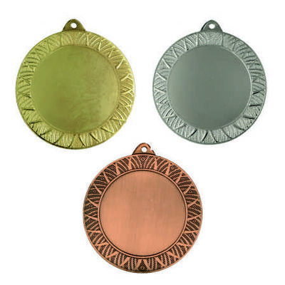 Medaliai MMC3080G, MMC3080S, MMC3080B