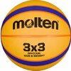 Molten: Krepšinio kamuolys 3x3 MOLTEN B33T2000