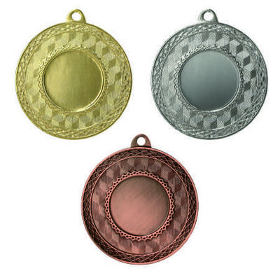 Medaliai MMC8650G, MMC8650S, MMC8650B