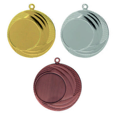 Medaliai MMC9040G, MMC9040S, MMC9040B