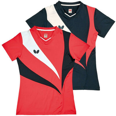 Marškinėliai Butterfly Naomi Shirt moteriški