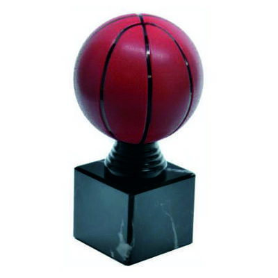 Statulėlė krepšinio kamuolys P505.MULTI