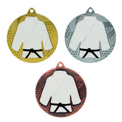 Medaliai MMC6550G, MMC6550S, MMC6550B