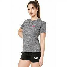 Marškinėliai Butterfly Toka Lady