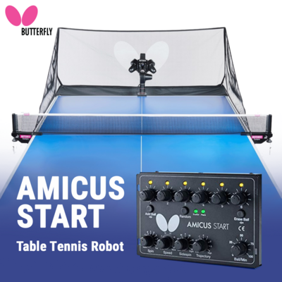Robotas Butterfly Amicus Start Robot