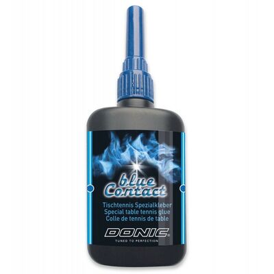 Klijai gumoms Donic Blue Contact (90ml)